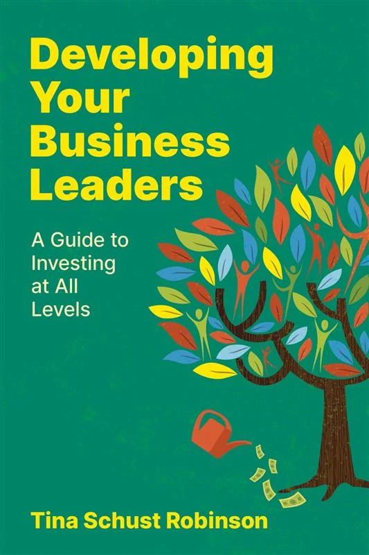 Developing Your Business Leaders book cover