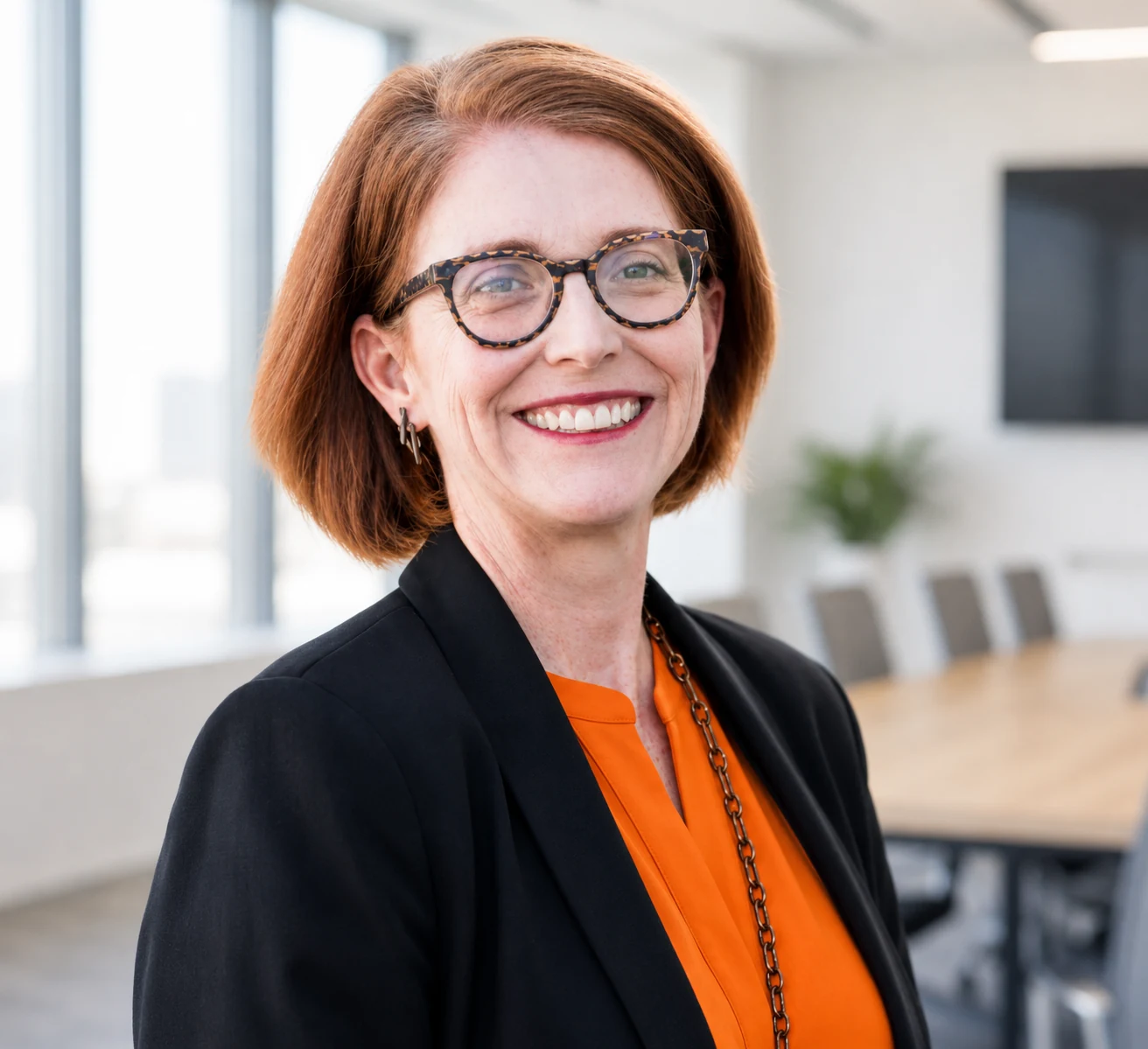 Tina Schust Robinson, Founder and Chief Coach