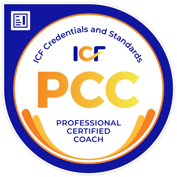 ICF PCC Credential